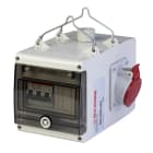 SCAME PARRE SPA - SCA623.3006-063 ADATTATORE 3 USCITE+ INT. S/CAVO IP44