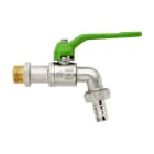 F.I.V. - FVR6242R004 RUB.GARDEN PES. 1/2 ANTIG. LEVA VERDE