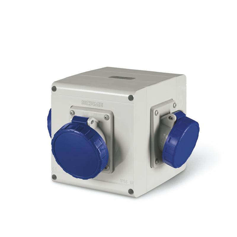SCAME PARRE SPA - SCA625.4505-003 ADATTATORE MULTIPLO