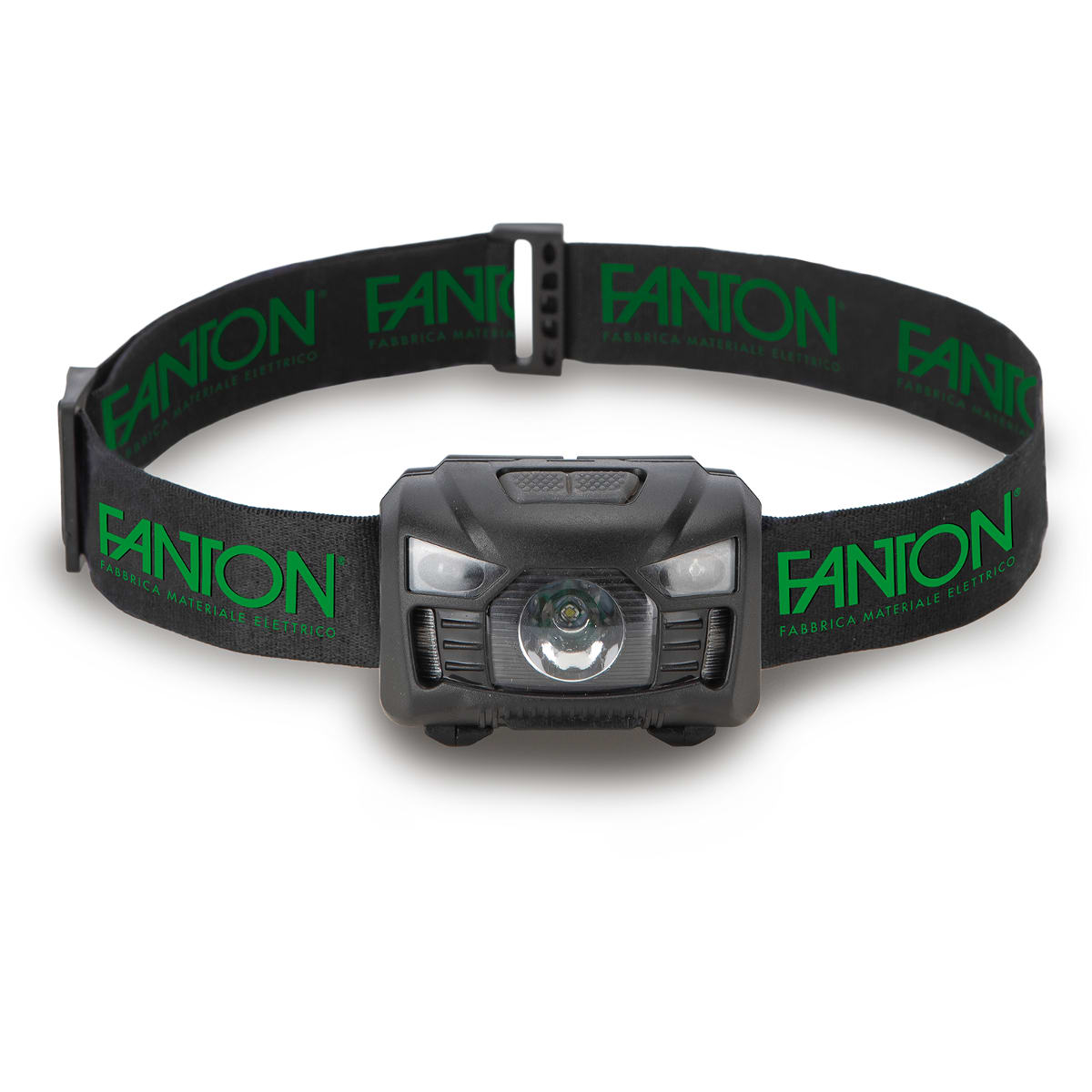 FANTON SPA - FME62569 LAMP.DA TESTA RICARICAB.CON SENSORE NE