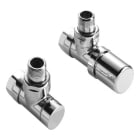 ZEHNDER GROUP ITALIA - ZEH838898 ZEHNDER DESIGN LINE - KIT VALVOLA E DETE
