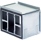 ZEHNDER GROUP ITALIA - ZEH990323530 COMFOWELL 4 - ADATTATORE PER USCITA A 90