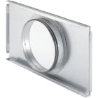 ZEHNDER GROUP ITALIA - ZEH990323637 COMFOWELL 12 - PIASTRA FLANGIA PER CW 12