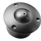 URMET SPA - UTD1090/187 MICRO TC B/N DOME OTTICA 3,7MM