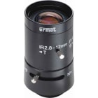URMET SPA - UTD1090/552 OTTICA VARIF.IR.2.8-12MM DC