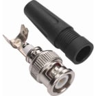 URMET SPA - UTD1090/836 CONFEZIONE 4PZ BNC A VITE