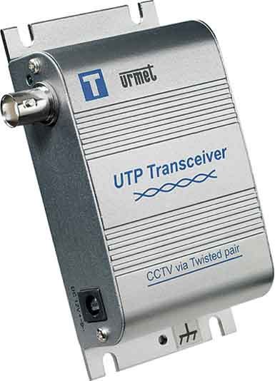 URMET SPA - UTD1092/302 BALUN 1CH ATTIVO TX