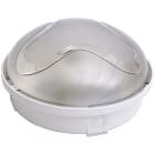 FANTON SRL - FME62730F PLAF.MIDI TONDA IP65-12W-LED 6500K BI