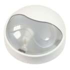 FANTON SRL - FME62750-C PLAF.MAXI TONDA IP65-100W-E27+PALPEB. BI