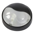 FANTON SRL - FME62751-C PLAF.MAXI TONDA IP65-100W-E27+PALPEB. NE