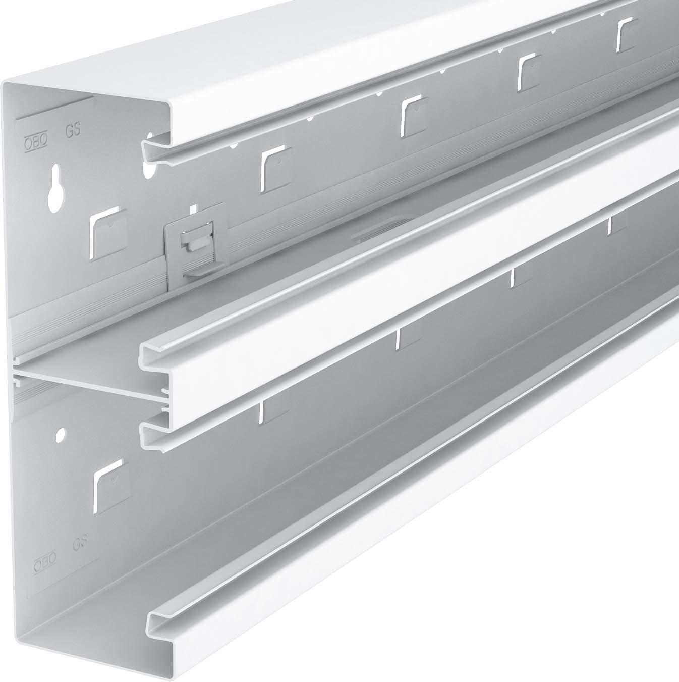 OBO BETTERMANN - OBO6278400 GS-D70210RW CANALE PORTA APPARECCHI