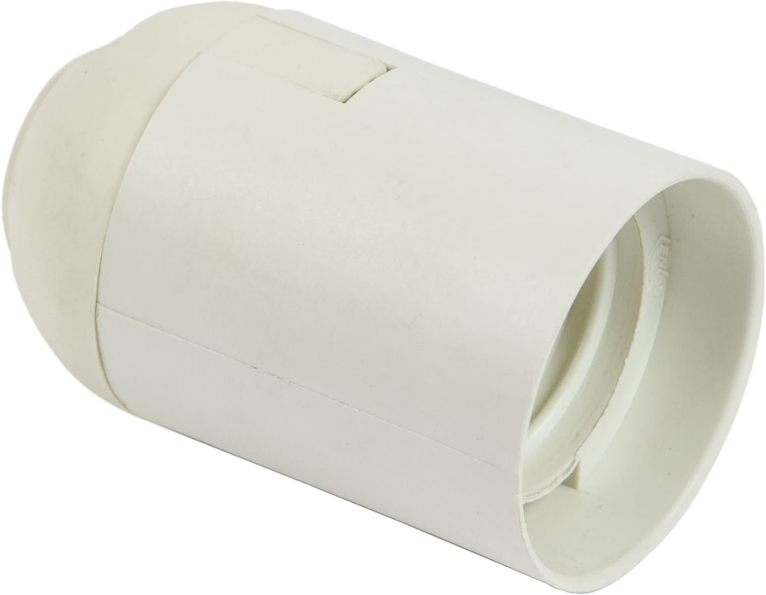 FANTON SRL - FME62800 PORTALAMPADA E27 LISCIA BI