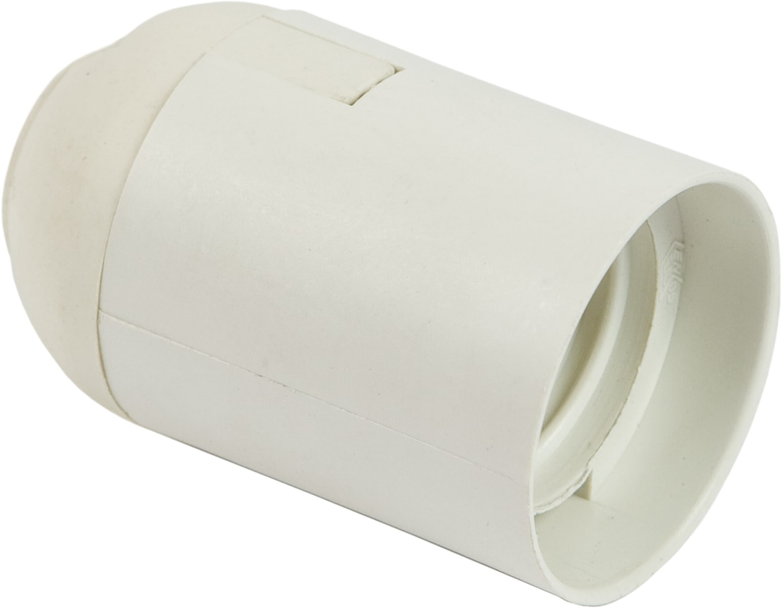 FANTON SRL - FME62800 PORTALAMPADA E27 LISCIA BI