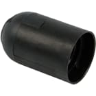 FANTON SRL - FME62801 PORTALAMPADA E27 LISCIA NE