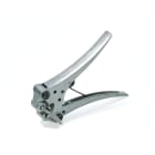 HELLERMANNTYTON Srl - HEE621-60001 AGHI PER PINZA TRE BECCHI NA/01 PRONG