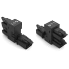 WAGO ITALIA SRL - WAG890-636 DISTRIBUTORE TIPO H 3P 3 LEVE NERO