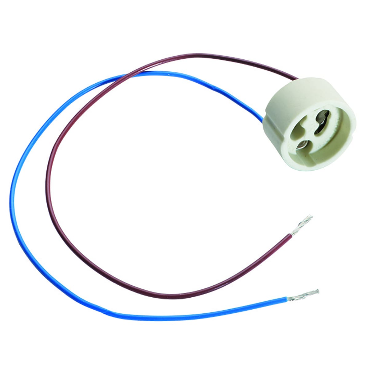 FANTON SRL - FME62828 PORTALAMPADA GU10 USC.CAVI POST. BI