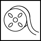 HELLERMANNTYTON Srl - HEE300-73678 TERMORESTRINGENTE 2:1 D2,4 ARANCIO BARRA