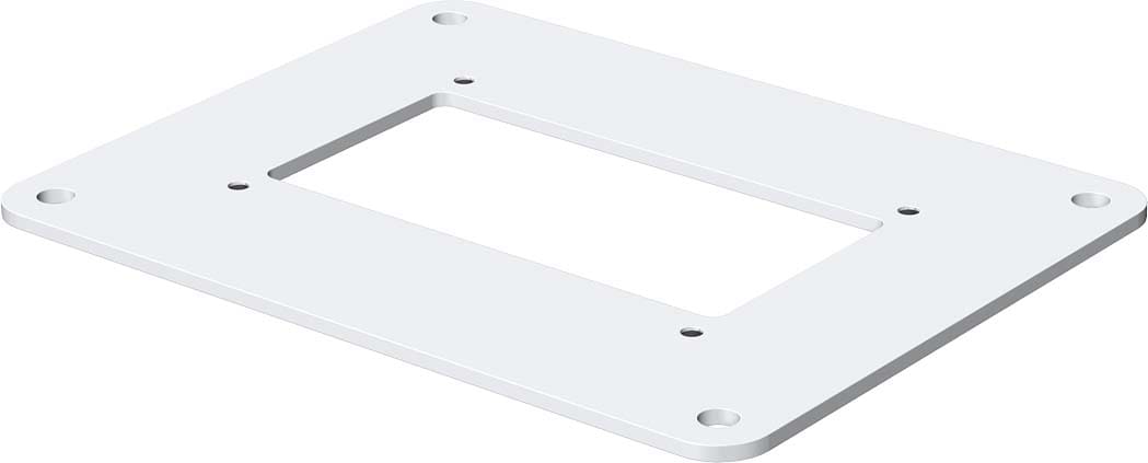 OBO BETTERMANN - OBO6290100 ISSBP70110RW FLANGIA DA PAVIMENTO