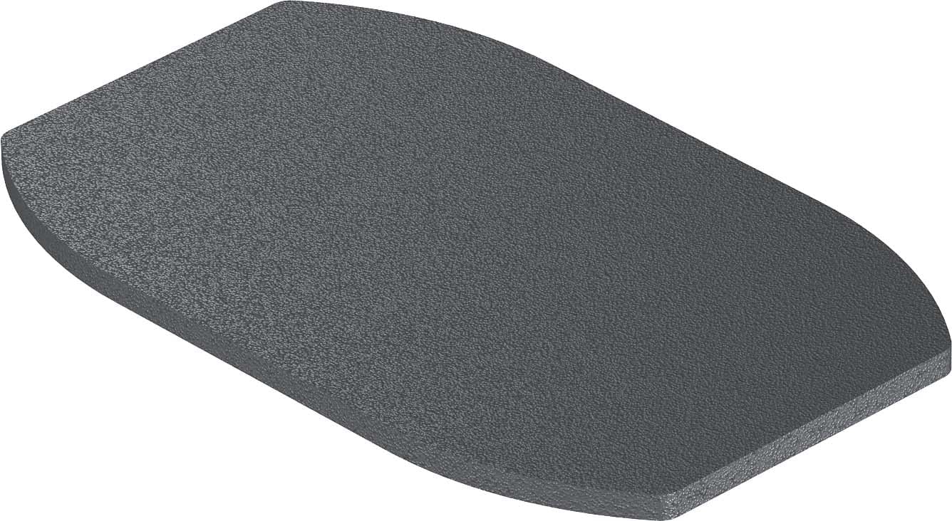 OBO BETTERMANN - OBO6290372 ISSGUDM45 SUPPORTO IN GOMMA