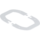 OBO BETTERMANN - OBO6290387 ISSDBDM45RW PANNELLO SOFFITTO