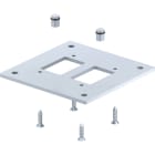 OBO BETTERMANN - OBO6290416 ISS160160BP FLANGIA DA PAVIMENTO