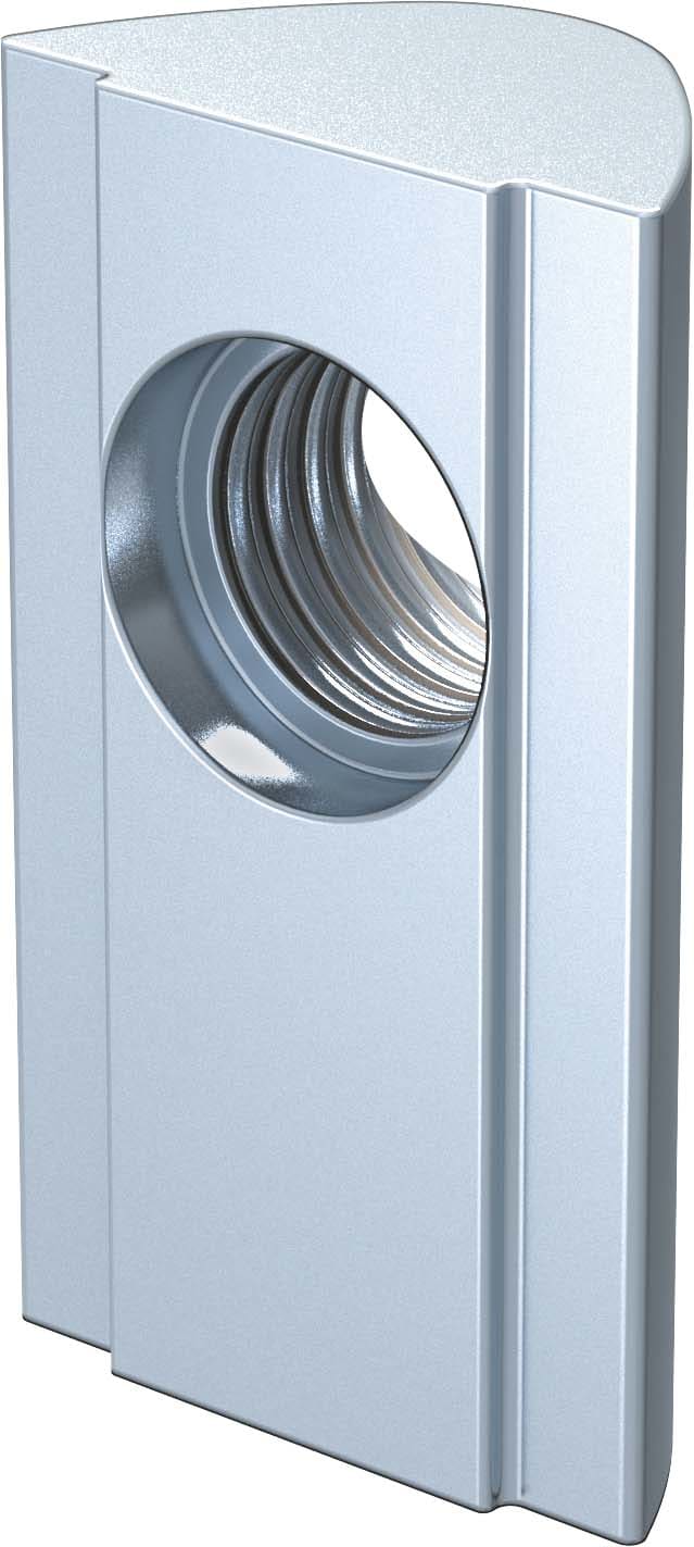OBO BETTERMANN - OBO6290499 NS8 ST DADO SCANALATO