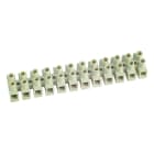 FANTON SRL - FME62912 MORSETTIERA 12P.X CAVI MAX 2,5MM BI