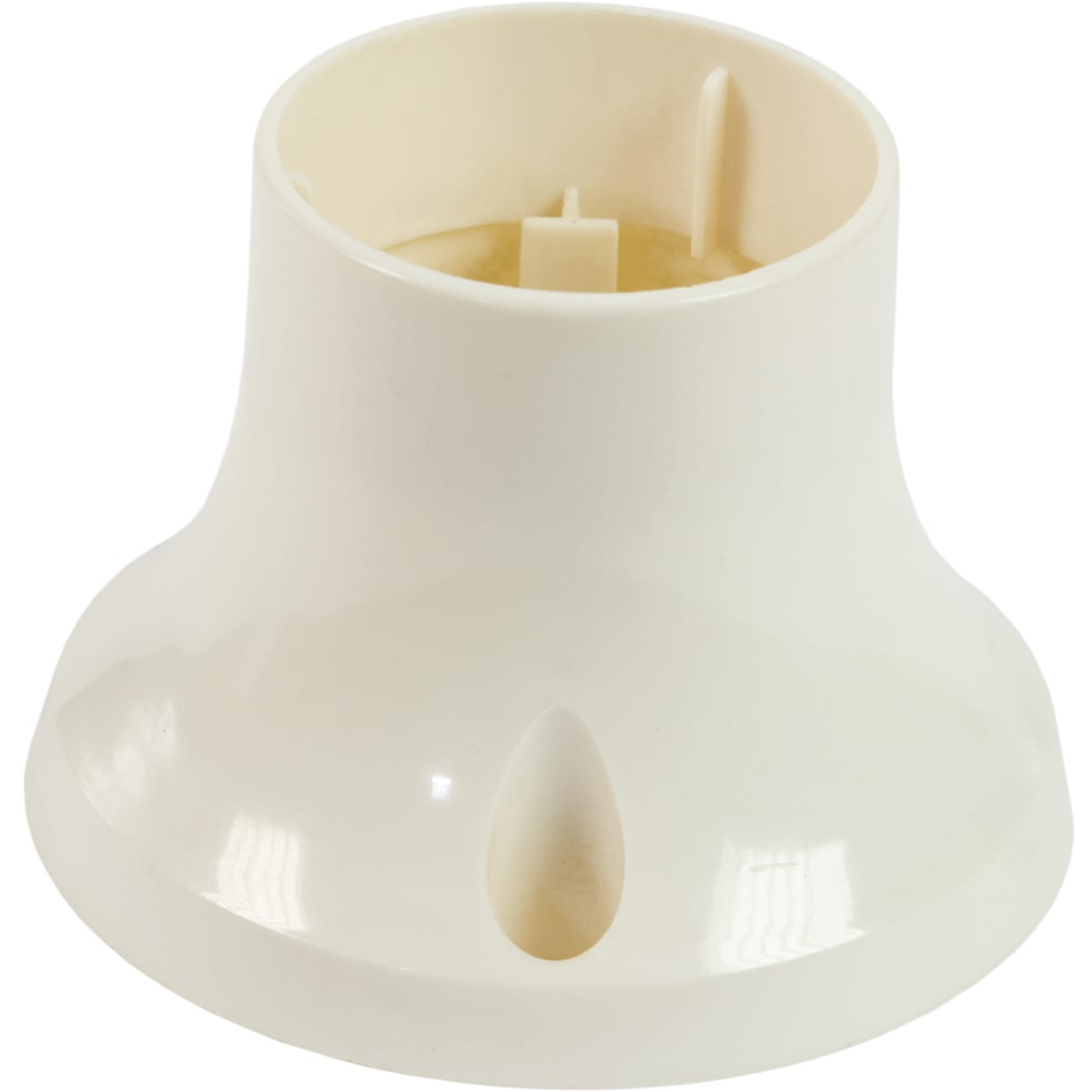 FANTON SPA - FME62981 PUNTO LUCE PAR.DRITTO+E27 BI