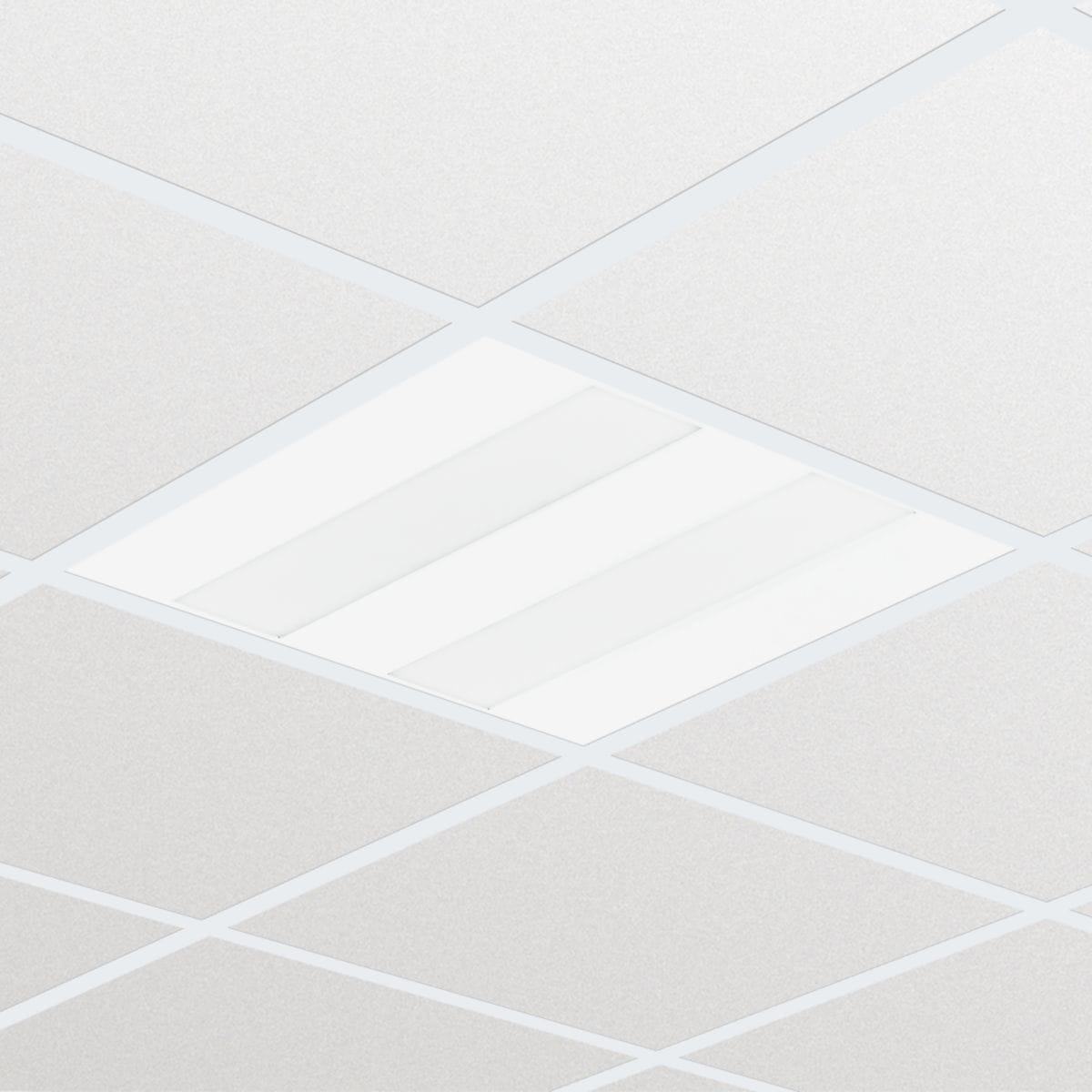 SIGNIFY ITALY SPA - PHA10323800 FlexBlend a incasso, 30 W, 600x600 mm, VPC, 3600 lm, 4000 K, CRI≥90