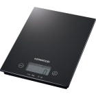 Kenwood - KEN0WDS400001 KA1/4chenwaage b.8kg,2gTeil.,LCD,Glas,sc