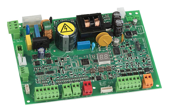 FAAC SPA - FAA63001034 SCHEDA ELETTRONICA B614 230V