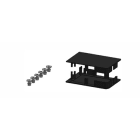 FAAC SPA - FAA63003633 KIT COPPIA FIANCHETTI LATERALI A1000