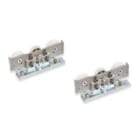 FAAC SPA - FAA63003634 KIT COPPIA CARRELLI COMPLETI A1000