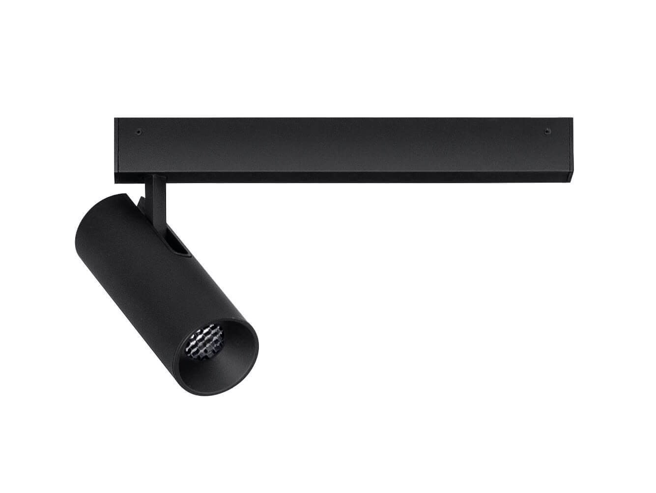 LINEA LIGHT (ILED) - ILD83976W30 INK FAR.10W 30° NERO 3000K DA