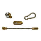 CANFOR UTENSILI SRL - CNF631/20 COMPLETO ACCESSORI M5 CON 631/01-02-03-0