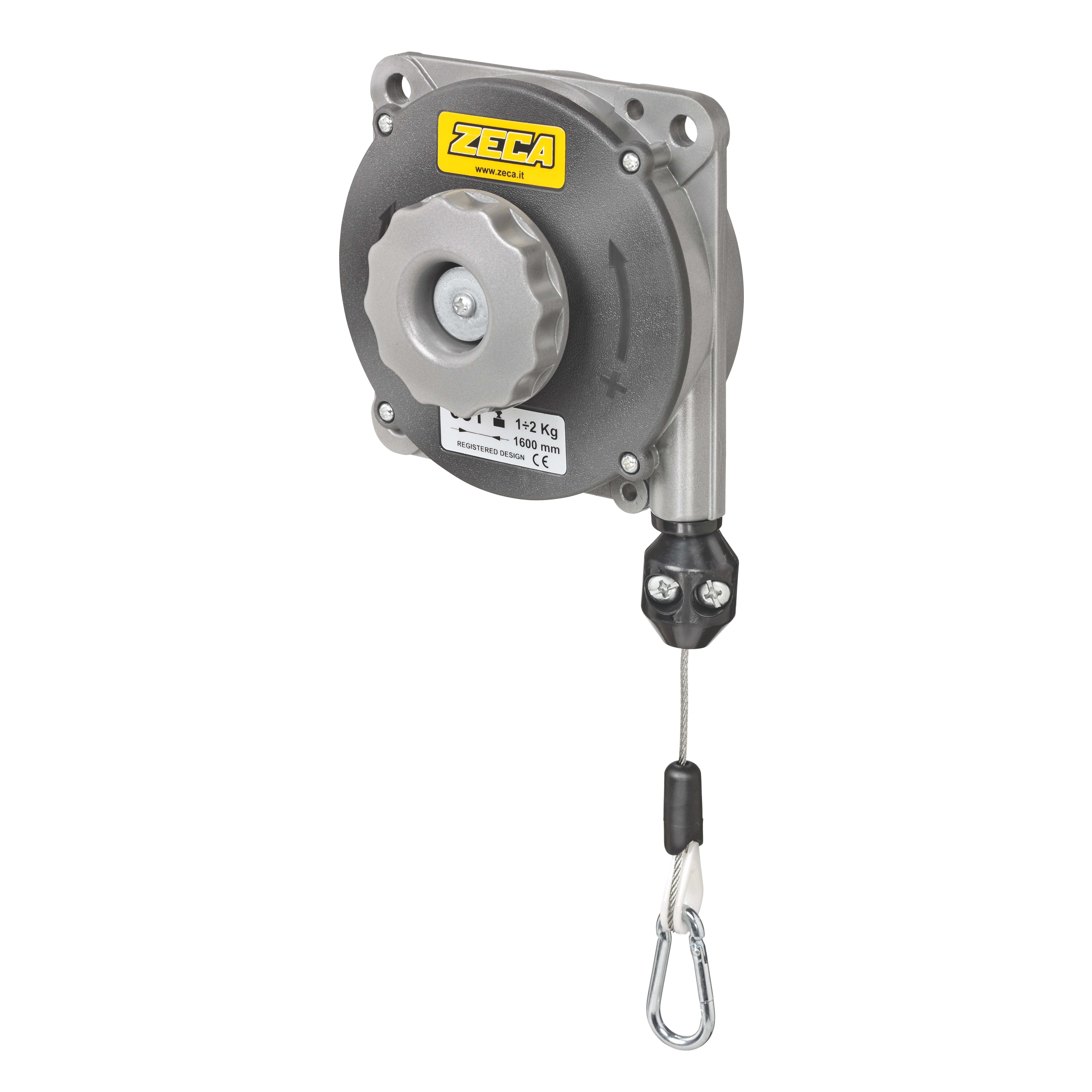 ZECA - ZEC631 BILANCIATORE 1-2 KG