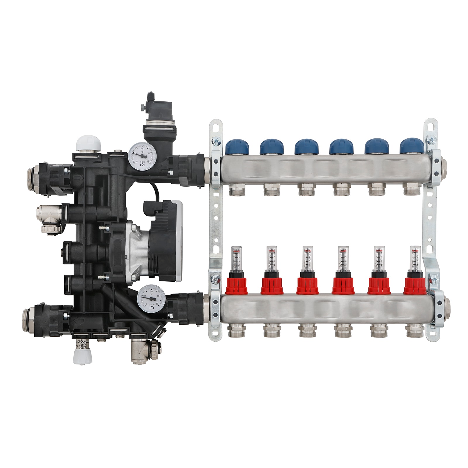 F.I.V. - FVR6318R010 FLOOR MIXING CONTROLLER 10B FIV HE