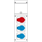SCAME PARRE SPA - SCA632.3000-059 QUADRO DISTR. DA PARETE BLOCK3