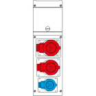 SCAME PARRE SPA - SCA632.3005-325 QUADRO DISTR. DA PARETE BLOCK3