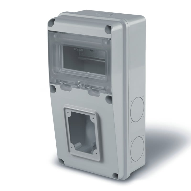 SCAME PARRE SPA - SCA633.1014 QUADRO ENERBOX 6 DIN 1X63A