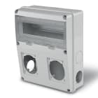 SCAME PARRE SPA - SCA633.2021 QUADRO ENERBOX 11 DIN 2X16/32A