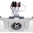 IGUZZINI ILLUMINAZI - IGZ3.8000.001.0 INCAS.LASER QUADR.ORIENT.50W 12V QR CBC