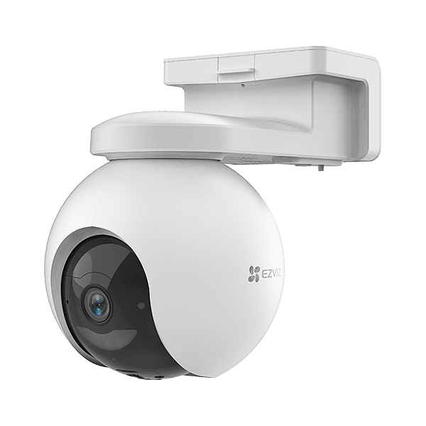 HIKVISION ITALY SRL - EZV303102597 EB8 - 4G TELEC MOTORIZZATA BATTERIA