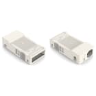 WAGO ITALIA SRL - WAG770-513/021-000 CUSTODIA ANTISTRAPPO 3 POLI, BIANCA