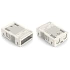 WAGO ITALIA SRL - WAG770-513/023-000 CUSTODIA ANTISTRAP 3P 4,5-8,0MM 55MM BIA