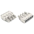 WAGO ITALIA SRL - WAG770-224 PRESA 4 POLI COD A BIANCO