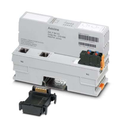 PHOENIX CONTACT - PHC2701686 AXL F BK S3 ACCOPPIATORE