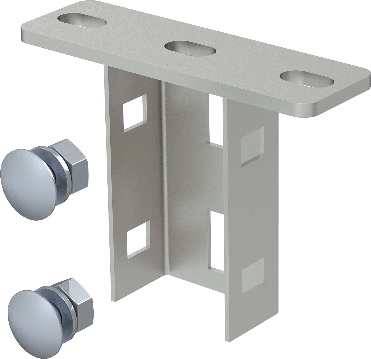 OBO BETTERMANN - OBO6348876 KU 3 A2 PIASTRA DI TESTA