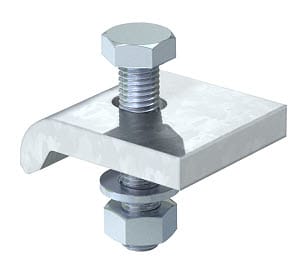 OBO BETTERMANN - OBO6355218 KWS 5 FT ANGOLARE DI FISSAGGIO